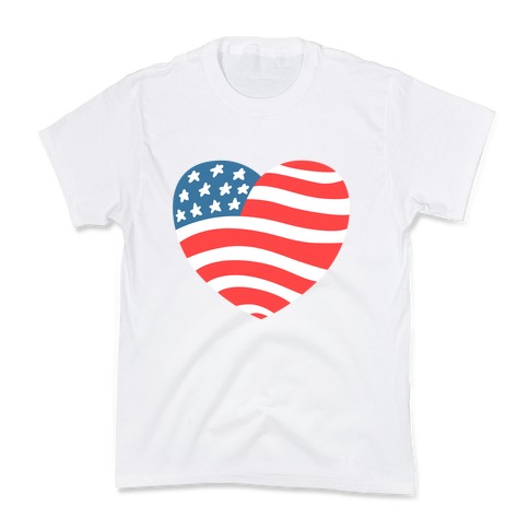 American Heart Kids T-Shirt