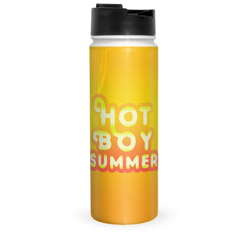 Hot Boy Summer Travel Mug