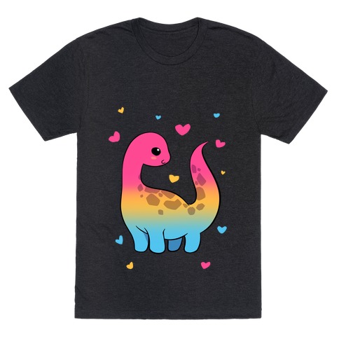 Pansexual-Dino T-Shirt