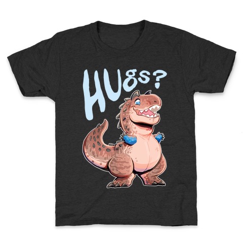 Carno Hugs Kids T-Shirt