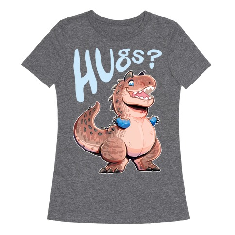 Carno Hugs Womens T-Shirt
