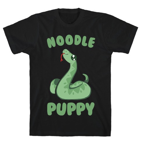Noodle Puppy T-Shirt