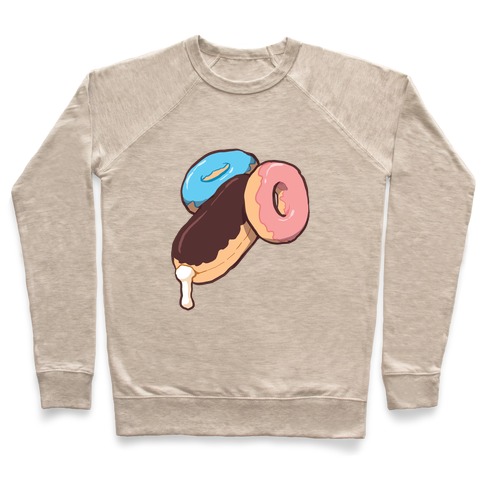 Naughty Donuts Pullover