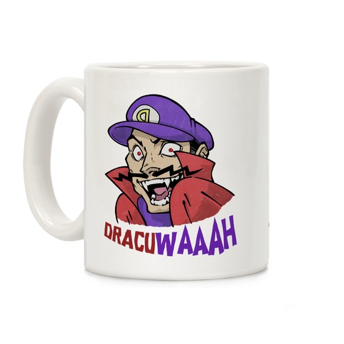 DracuWAAAH Coffee Mug