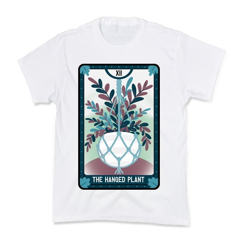 The Hanged Plant Kids T-Shirt
