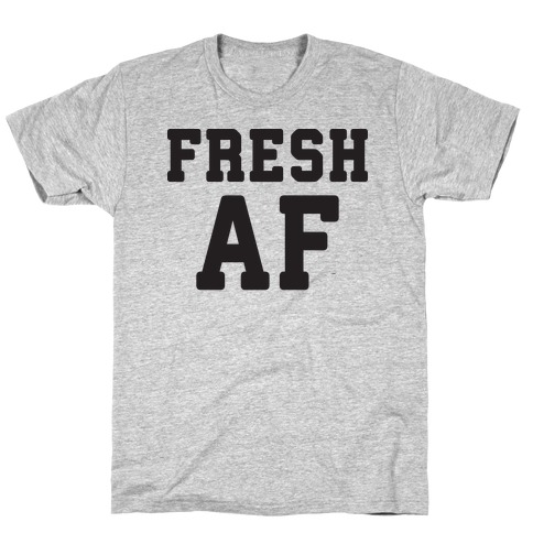 free af shirt