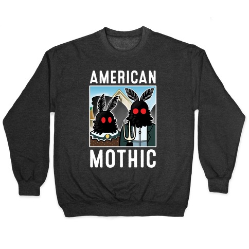 American Mothic Pullover
