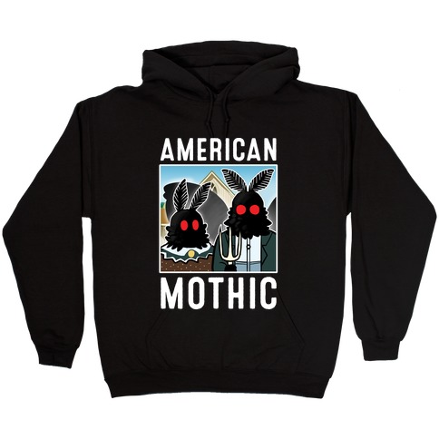 American Mothic Hooded Sweatshirt