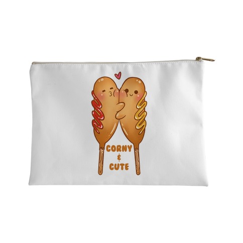 Corny and Cute Accessory Bag