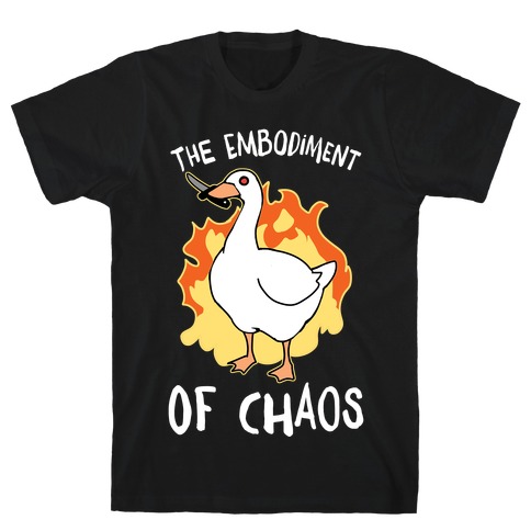 The Embodiment Of Chaos T-Shirt