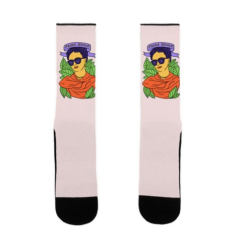 Frida Koolo Sock