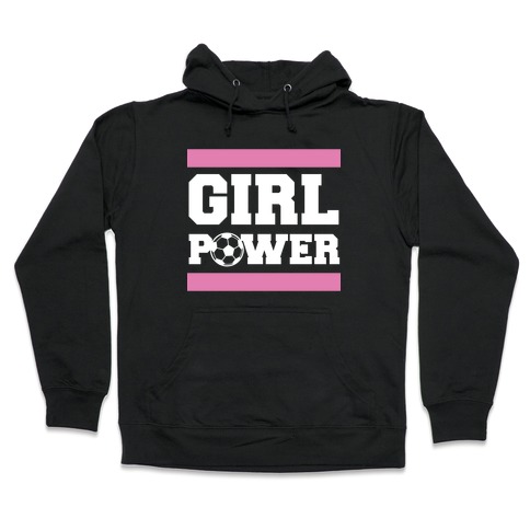 girl power hoodies