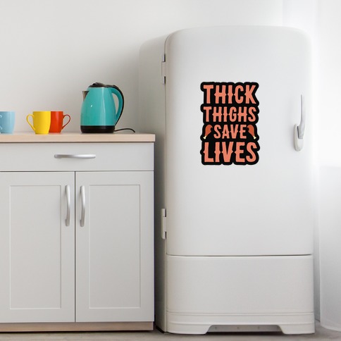 Thick Thighs Save Lives - Turkey Phone Cases