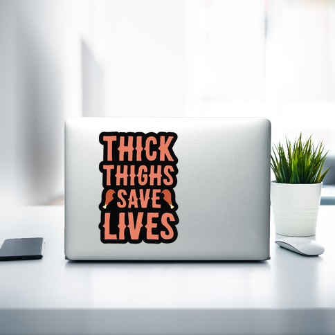 Thick Thighs Save Lives - Turkey Phone Cases