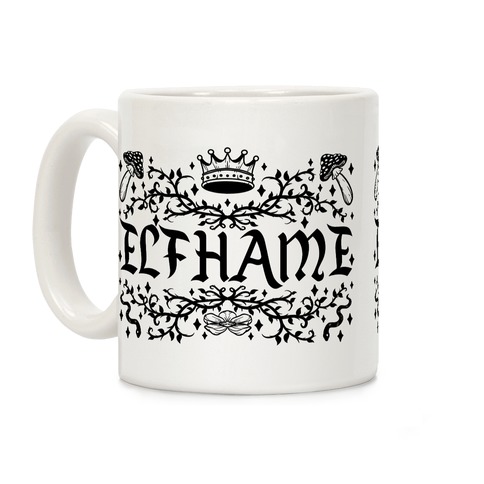 Elfhame Coffee Mug