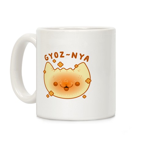 Gyoz~nya (Cat Gyoza) Coffee Mug