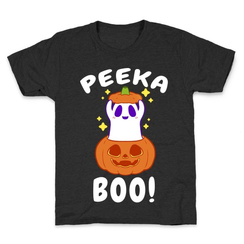 Peeka Boo! Kids T-Shirt
