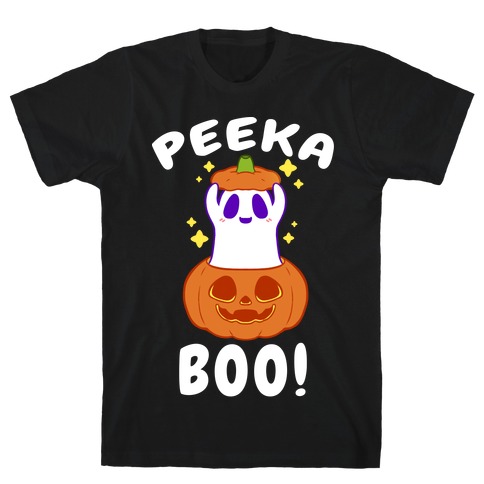 Peeka Boo! T-Shirt