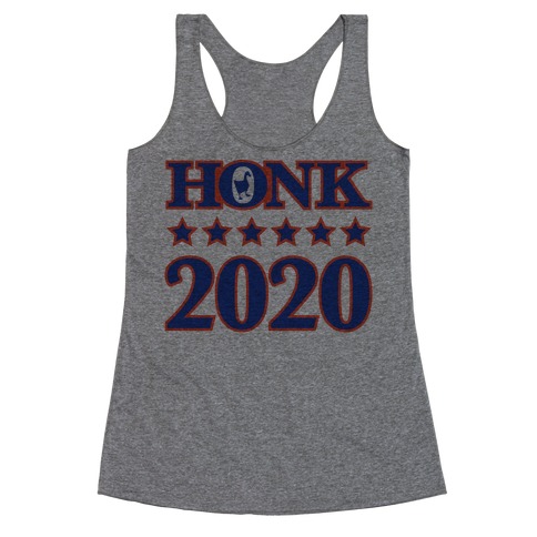 Honk 2020 Racerback Tank Top