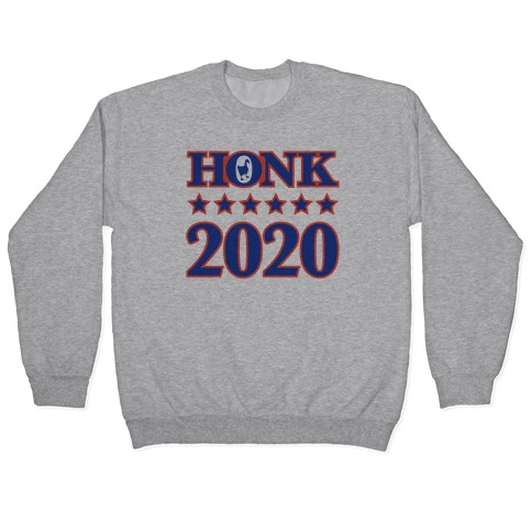 Honk 2020 Pullover