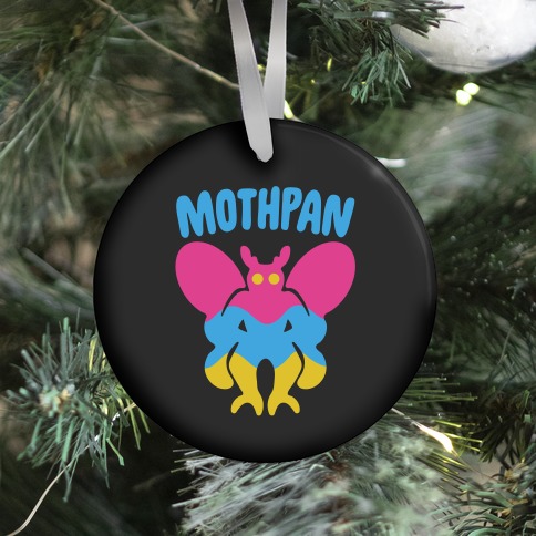 MothPan Ornament