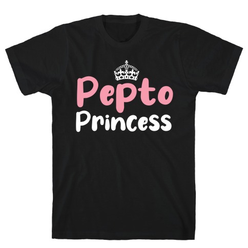 Pepto Princess T-Shirt