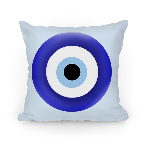 Evil Eye Pillow