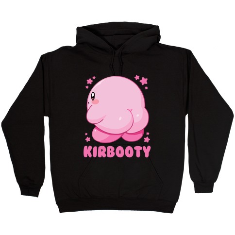 Kirbooty Hooded Sweatshirt