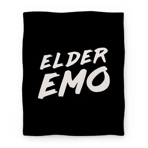 Elder Emo Blanket