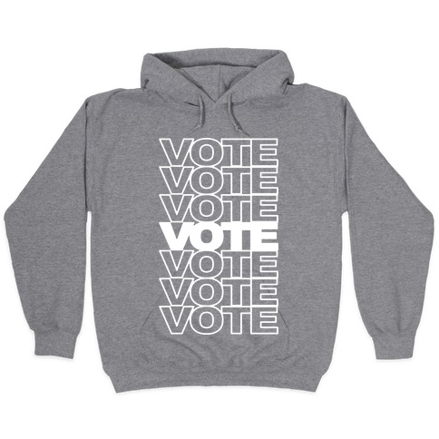 vote sweatshirt