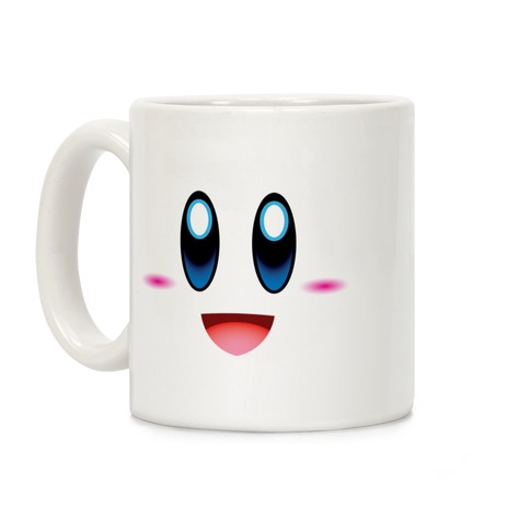 That Pink Guy Coffee Mug
