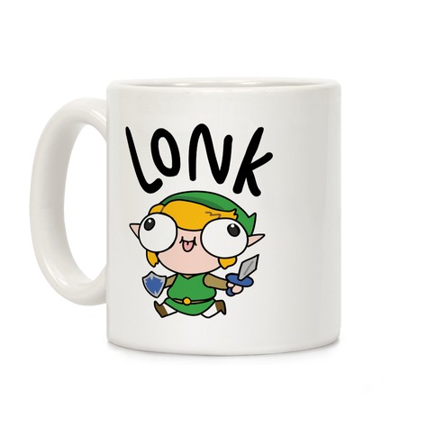 Lonk Coffee Mug