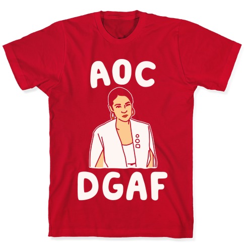 aoc tshirts