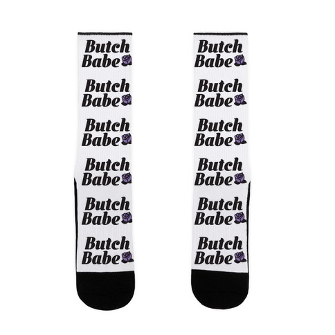Butch Babe Sock