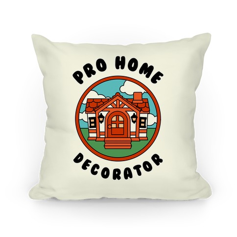 Pro Home Decorator Pillow