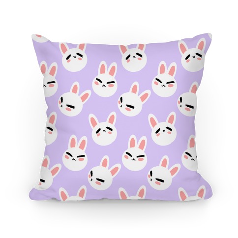 BunBun Pattern Lavender Pillow