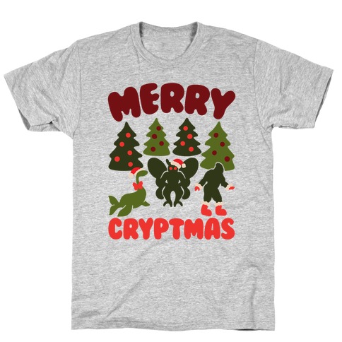 Merry Cryptmas T-Shirt