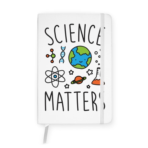 Science Matters Notebook