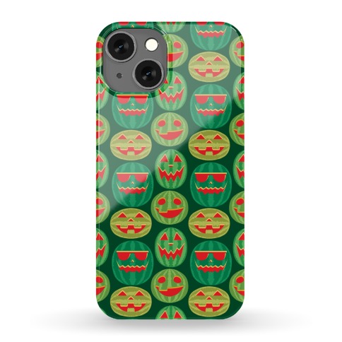 Jack-o-Melon Pattern Phone Case