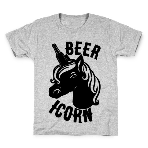 Beer-icorn Kids T-Shirt
