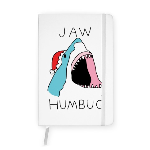 Jaw Humbug Notebook