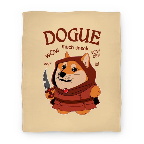 Dogue Blanket