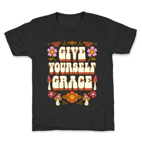 Give Yourself Grace Kids T-Shirt