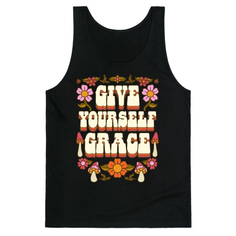 Give Yourself Grace Tank Top