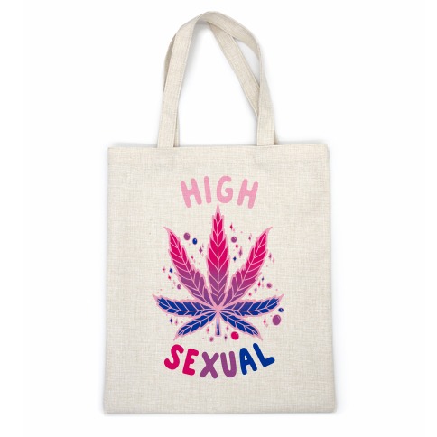 High Sexual Casual Tote