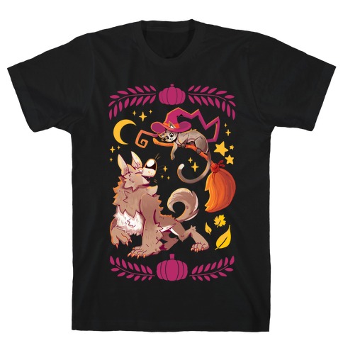 Wholesome Halloween T-Shirt