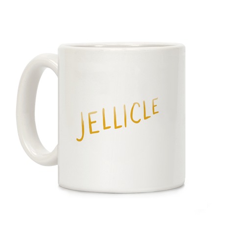 Jellicle Cats Parody Coffee Mug