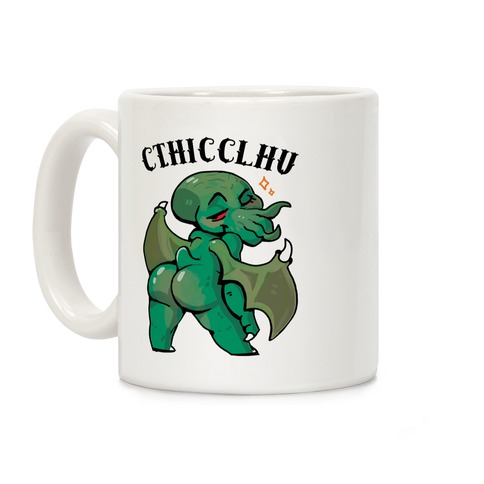 Cthicclhu Coffee Mug