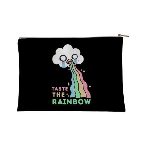 Taste The Rainbow Accessory Bag