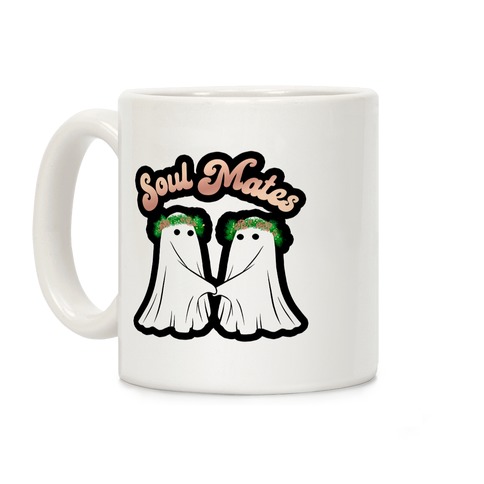 Soul Mates Coffee Mug